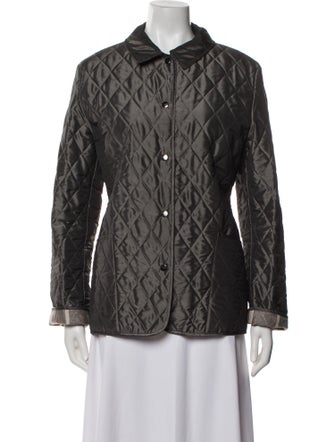 Burberry London Wool Blazer