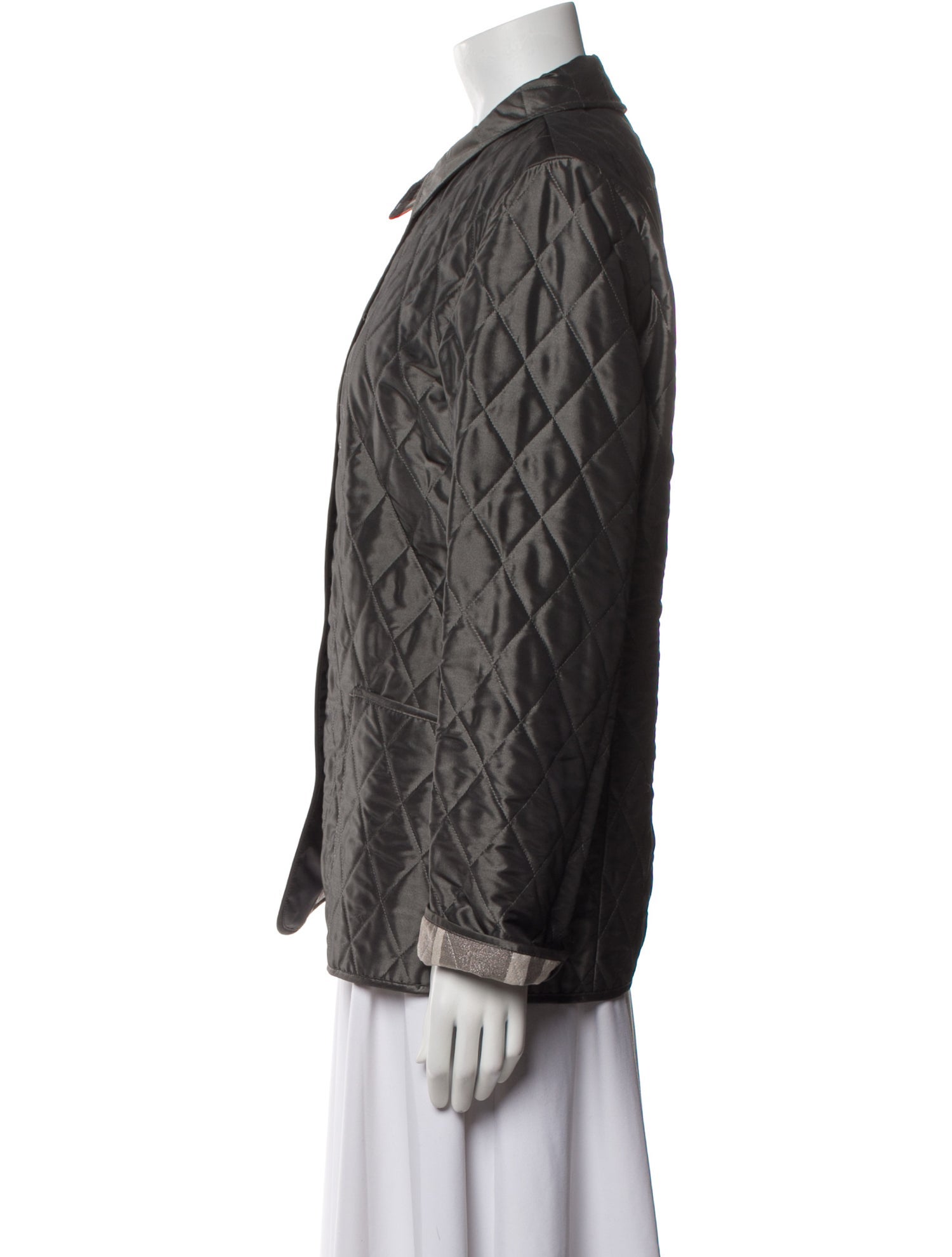 Burberry London Wool Blazer