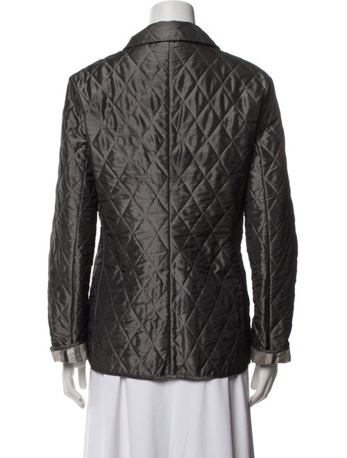 Burberry London Wool Blazer