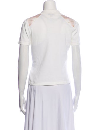 Burberry London Short Sleeve Polo