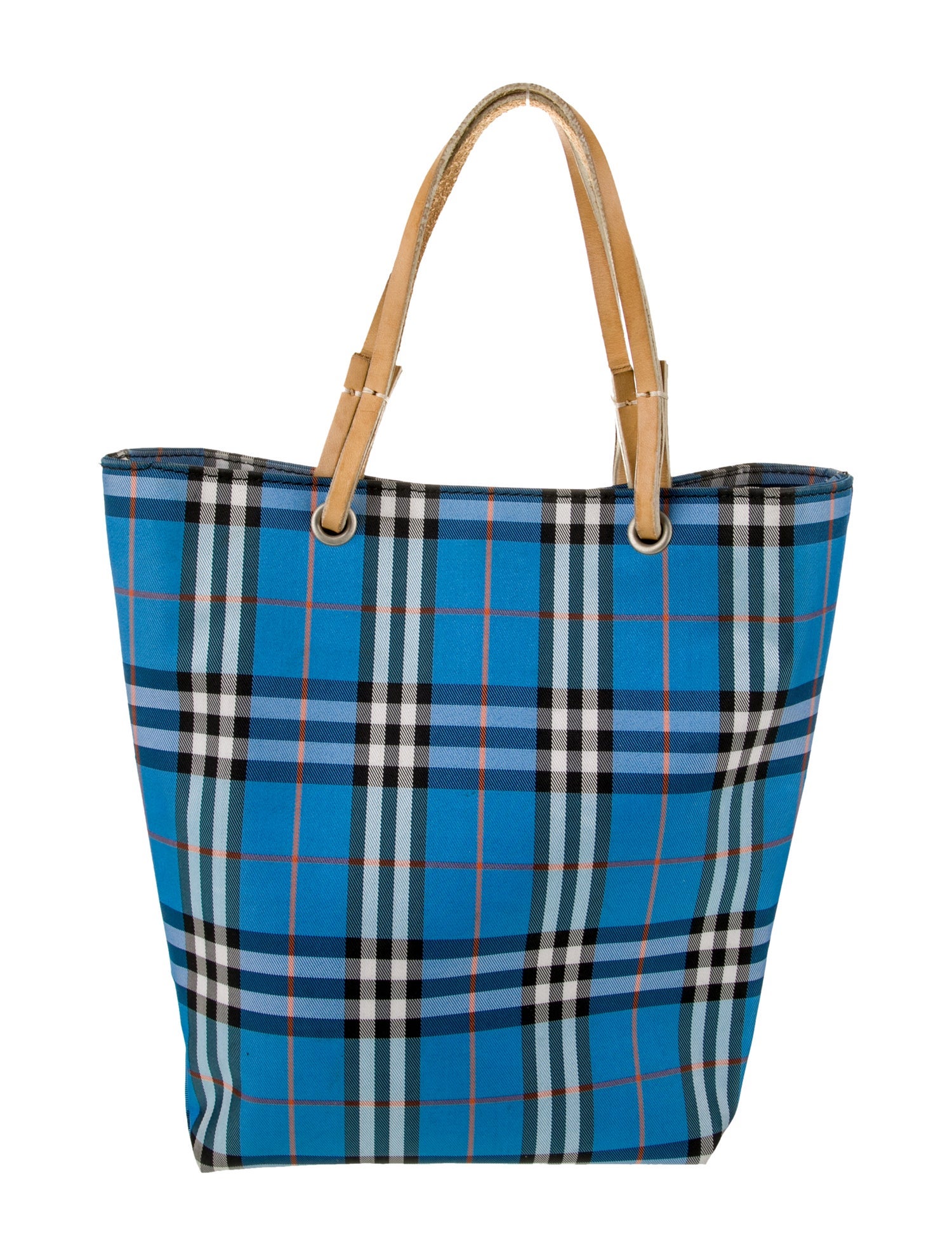 Burberry London Top Handle Bag