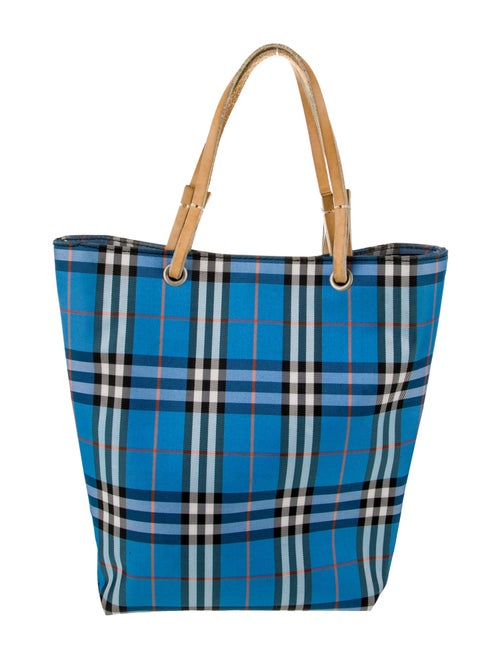 Burberry London Top Handle Bag