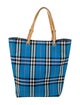 Burberry London Top Handle Bag