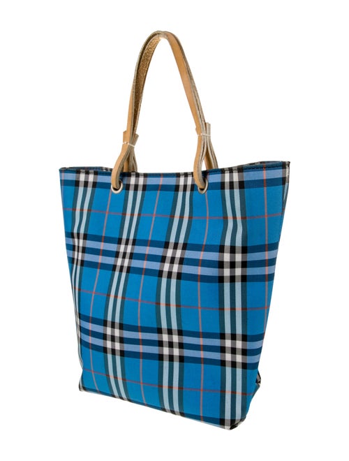Burberry London Top Handle Bag