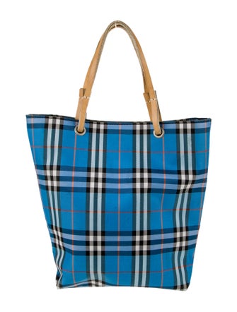 Burberry London Top Handle Bag