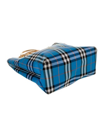 Burberry London Top Handle Bag