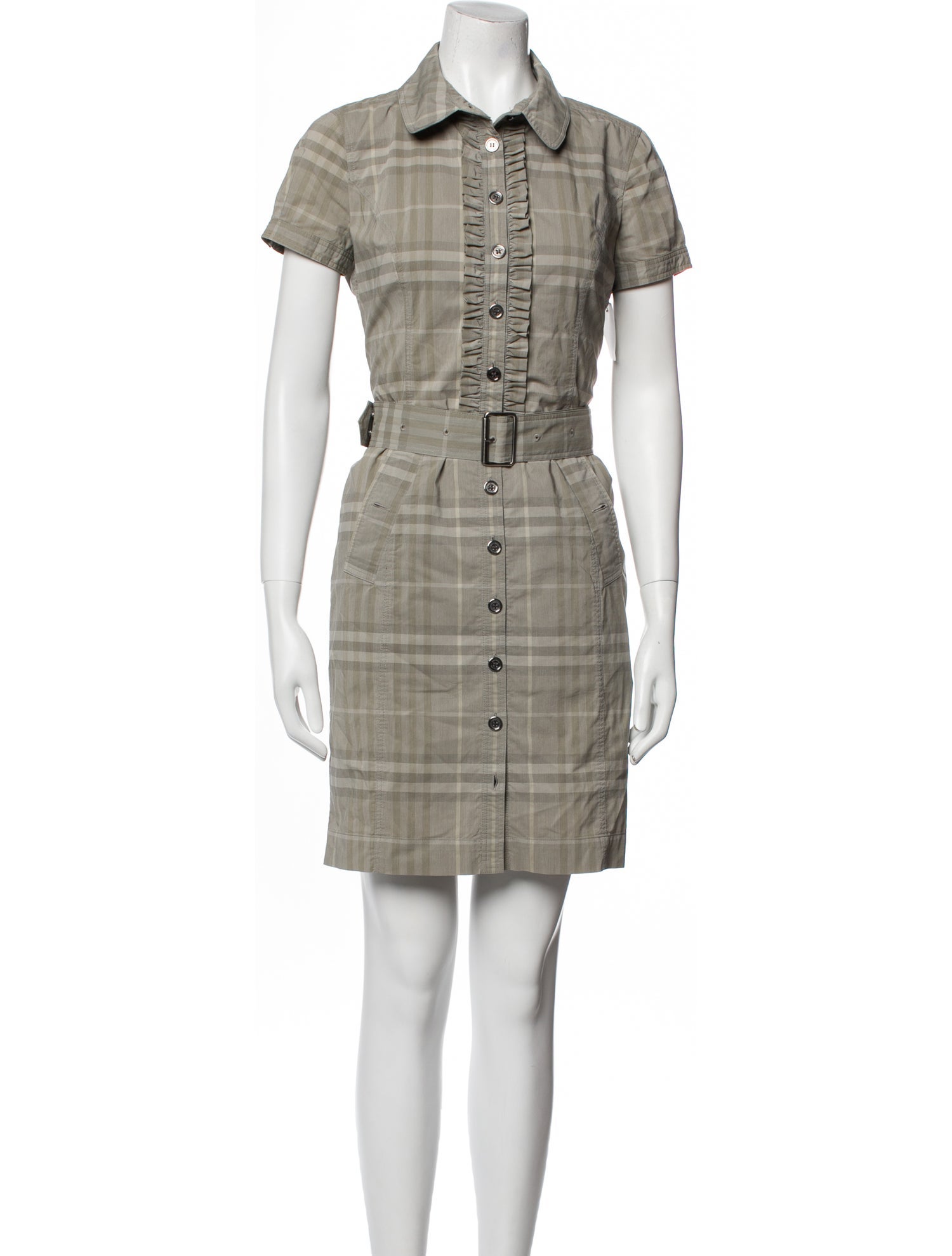 Burberry London Mini Dress