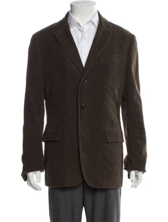 Burberry London Peacoat