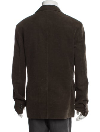 Burberry London Peacoat