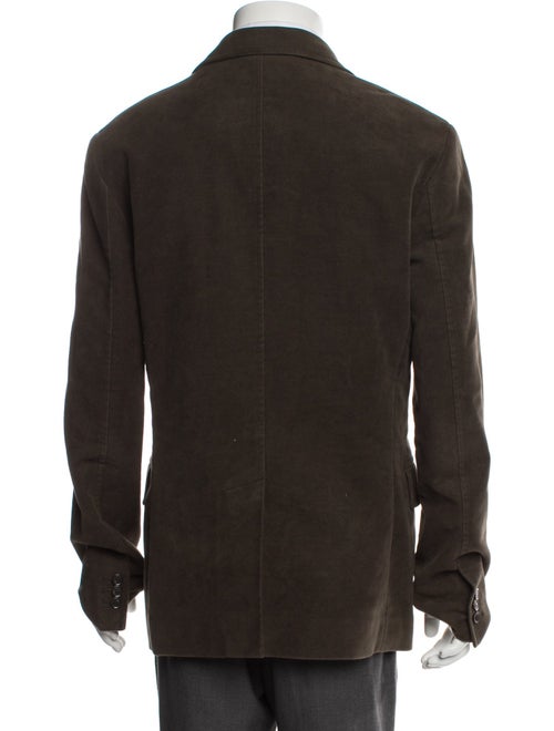 Burberry London Peacoat