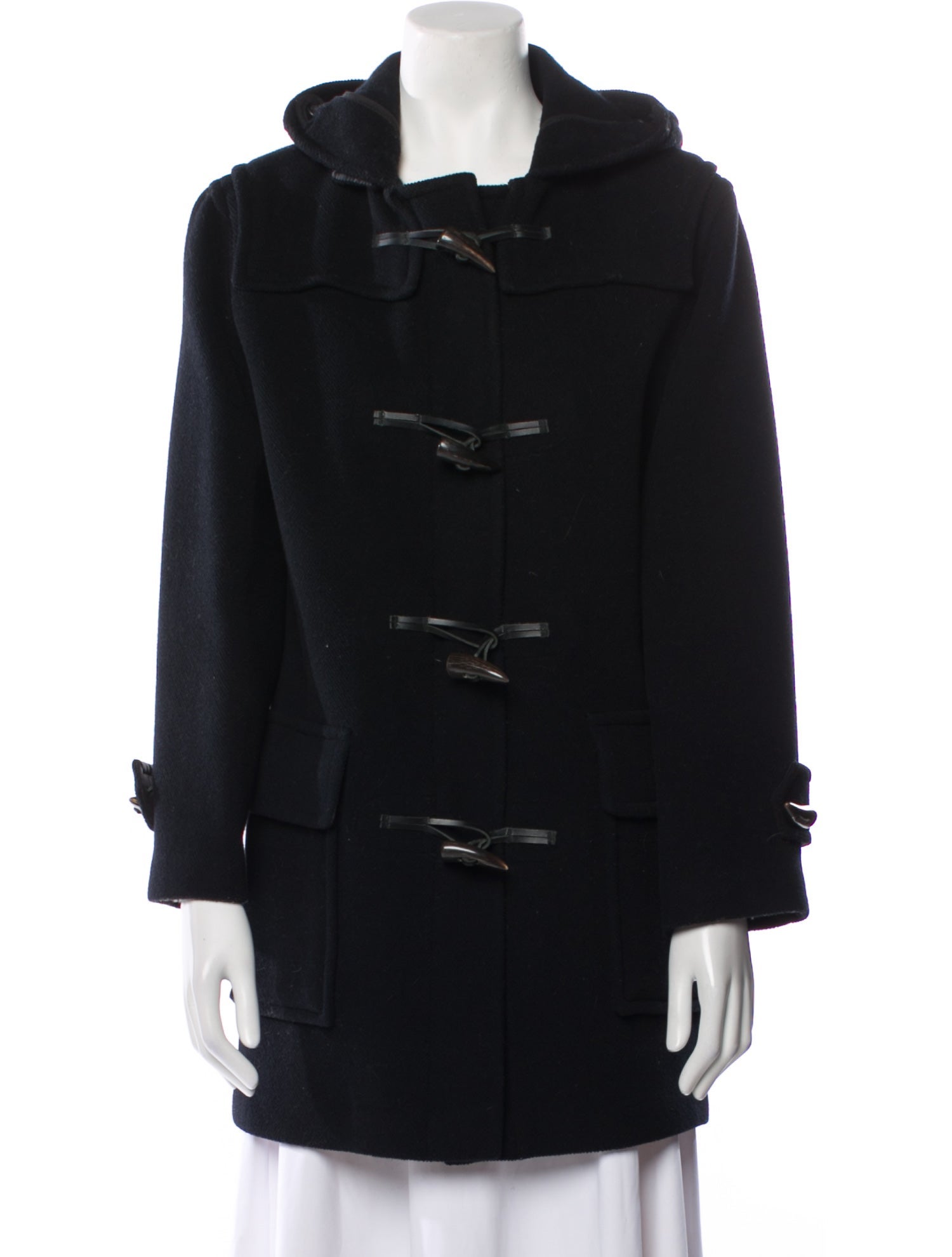 Burberry London Wool Coat