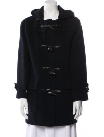 Burberry London Wool Coat
