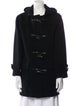 Burberry London Wool Coat