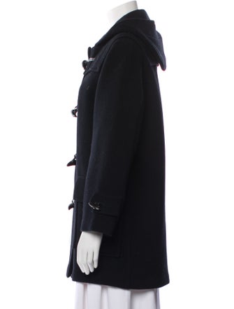 Burberry London Wool Coat
