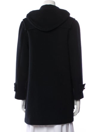 Burberry London Wool Coat