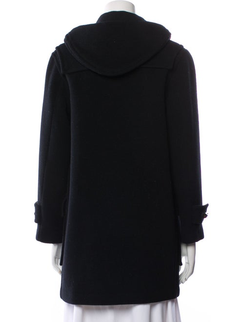 Burberry London Wool Coat