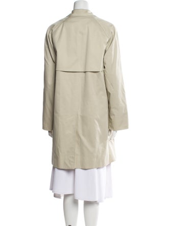 Burberry London Wool Coat