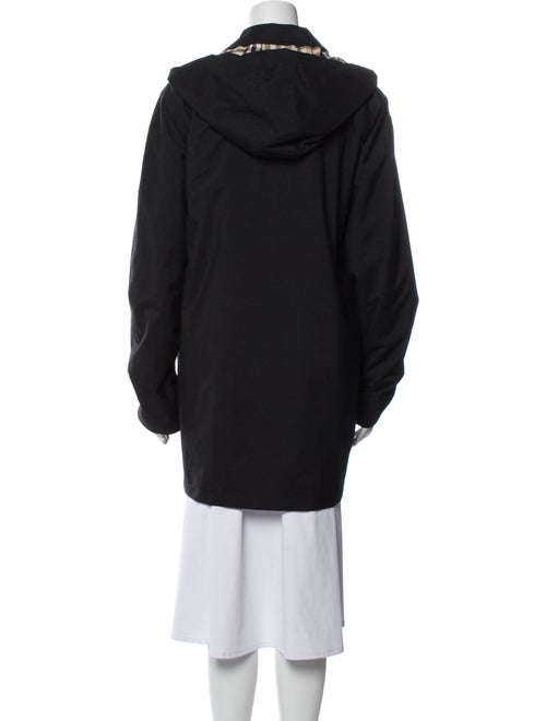 Burberry London Wool Parka