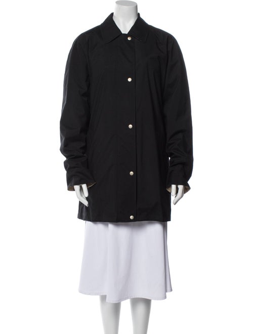 Burberry London Wool Parka