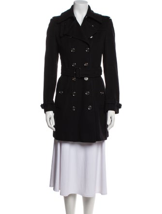 Burberry London Virgin Wool Jacket