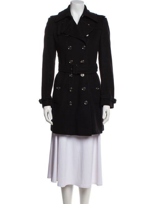 Burberry London Virgin Wool Jacket