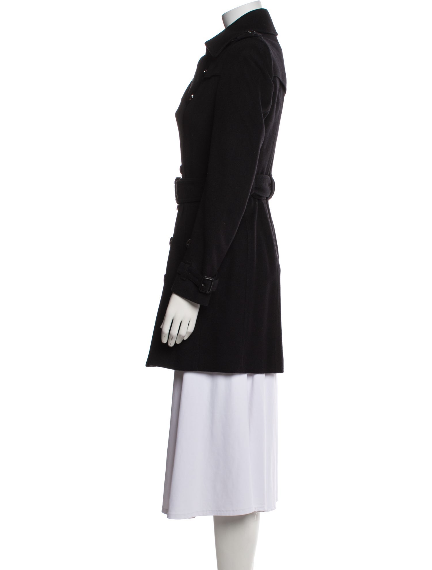 Burberry London Virgin Wool Jacket