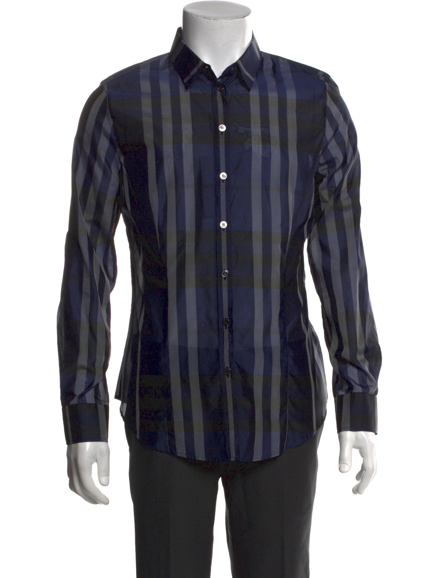 Burberry London Striped Long Sleeve Jersey w/ Tags