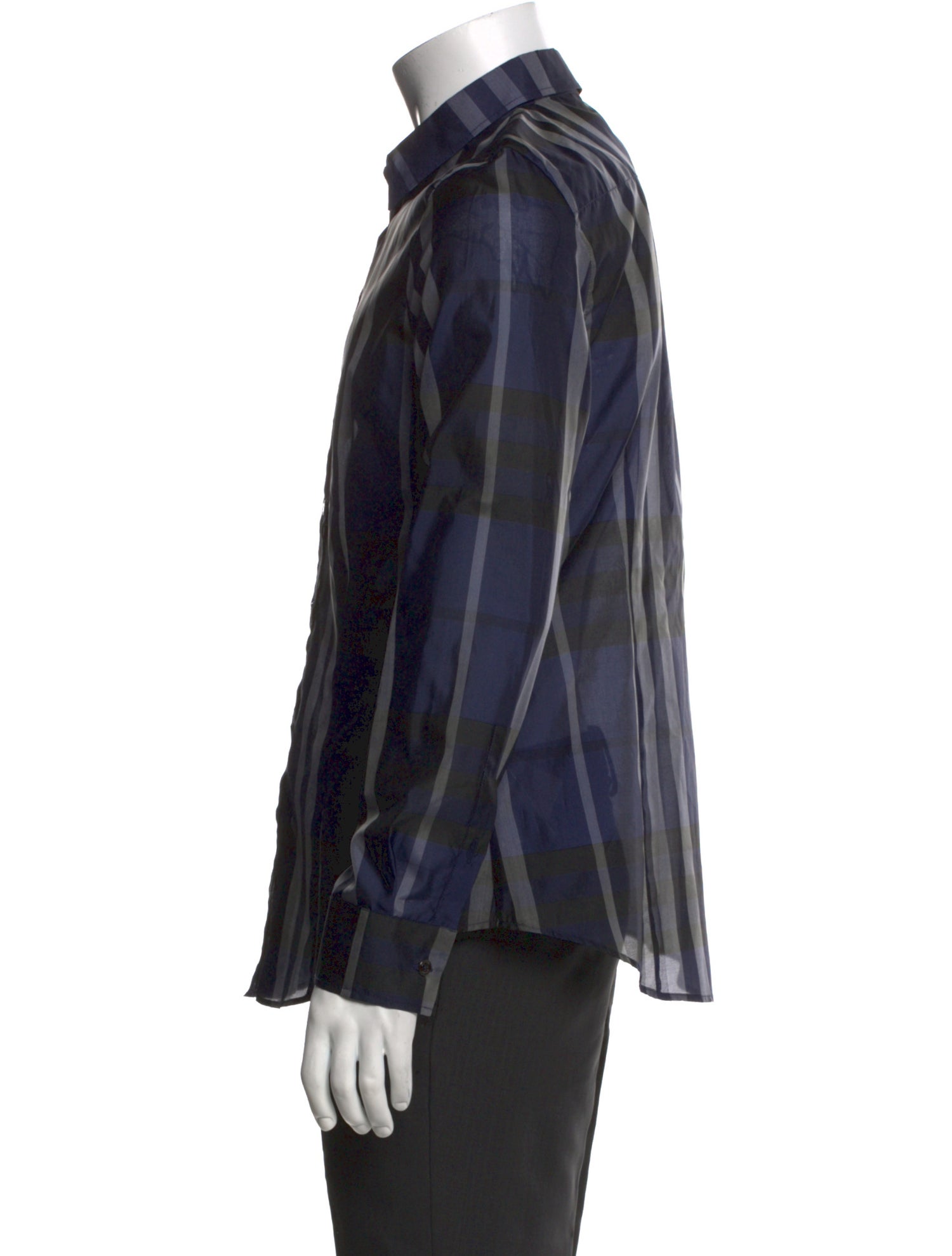 Burberry London Striped Long Sleeve Jersey w/ Tags