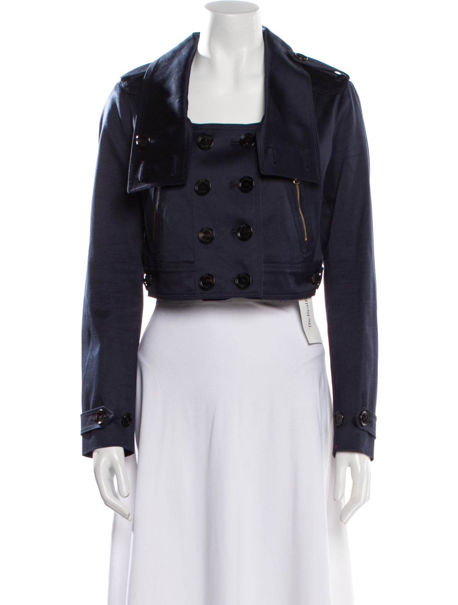 Burberry London Denim Jacket