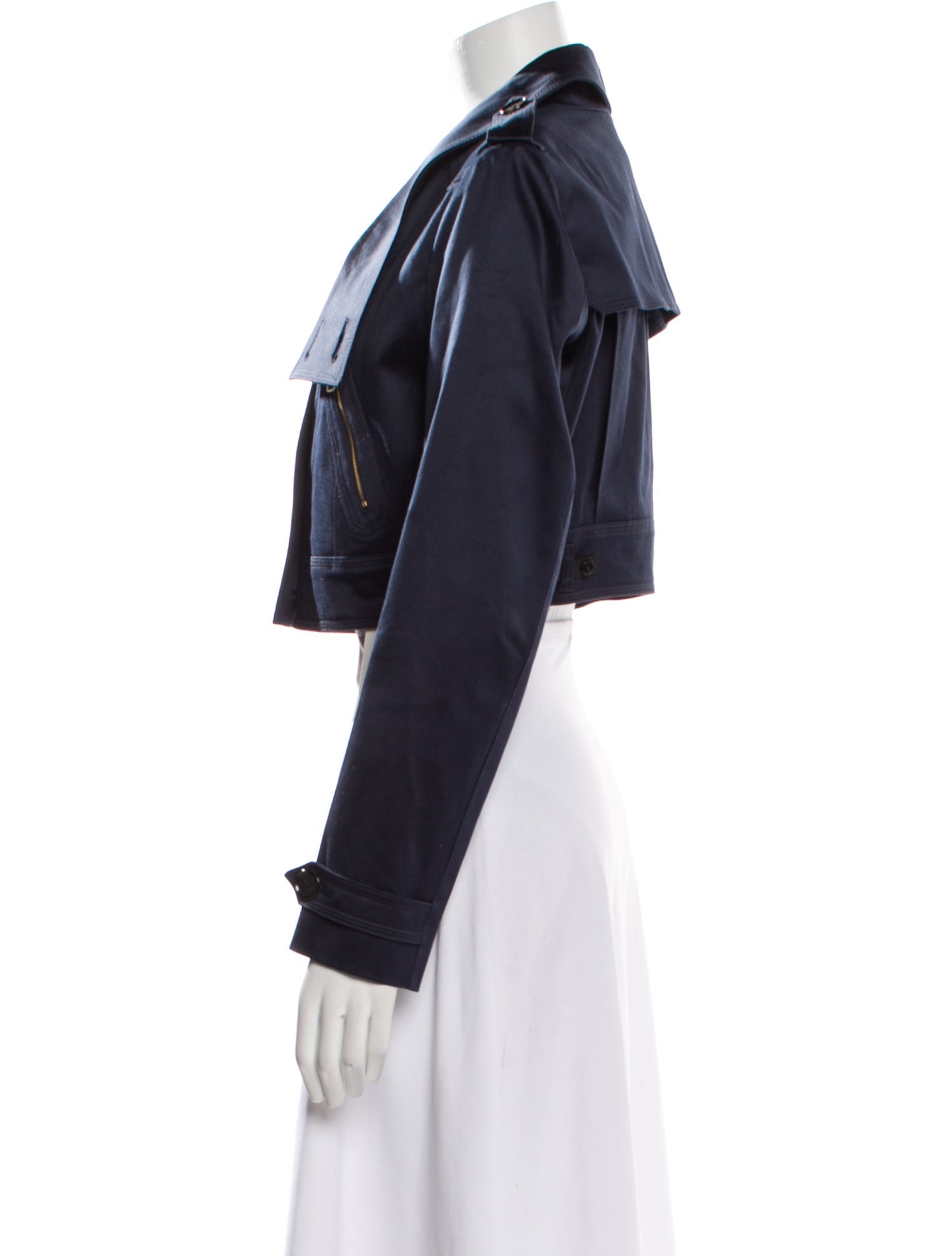 Burberry London Denim Jacket