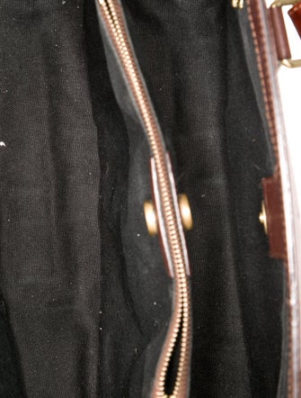 Burberry London Haymarket Check Shoulder Bag