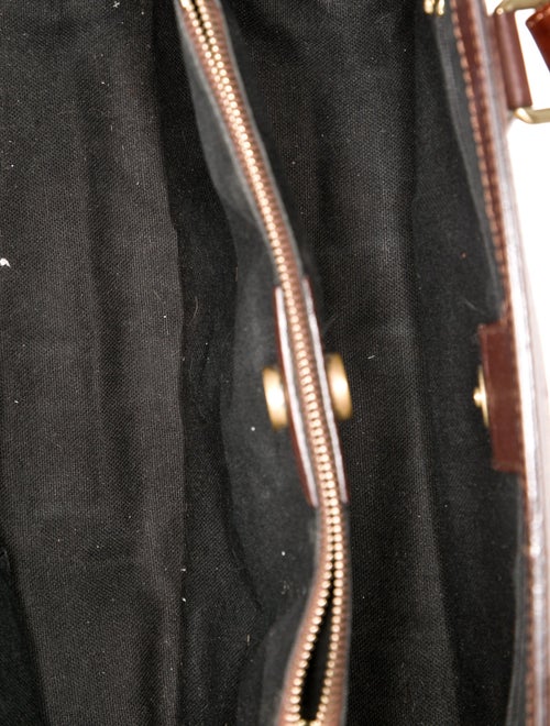 Burberry London Haymarket Check Shoulder Bag