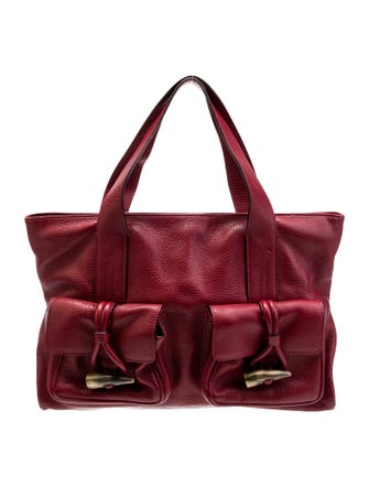 Burberry London Haymarket Check Shoulder Bag