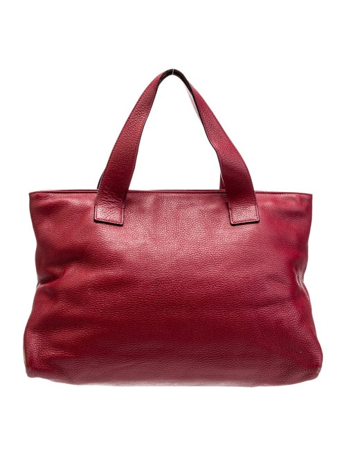 Burberry London Haymarket Check Shoulder Bag