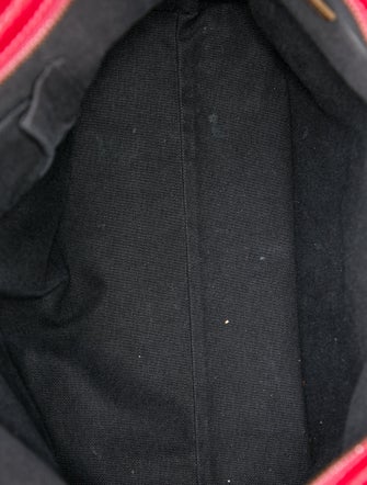 Burberry London Haymarket Check Shoulder Bag