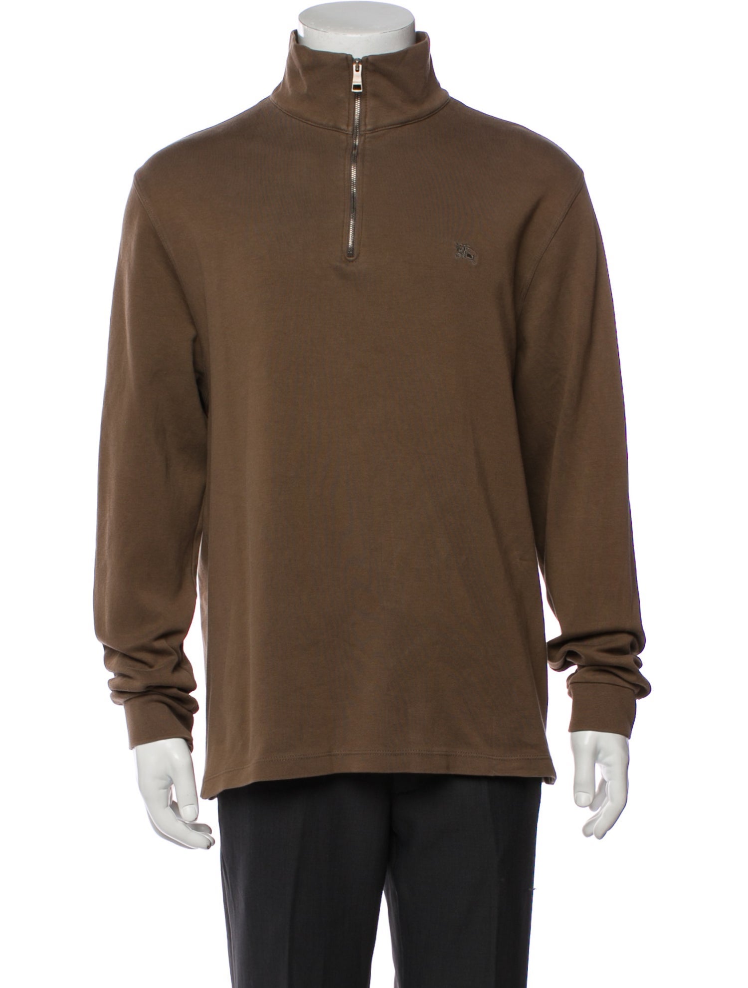 Burberry London Nova Check Pattern Jacket