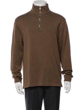 Burberry London Nova Check Pattern Jacket