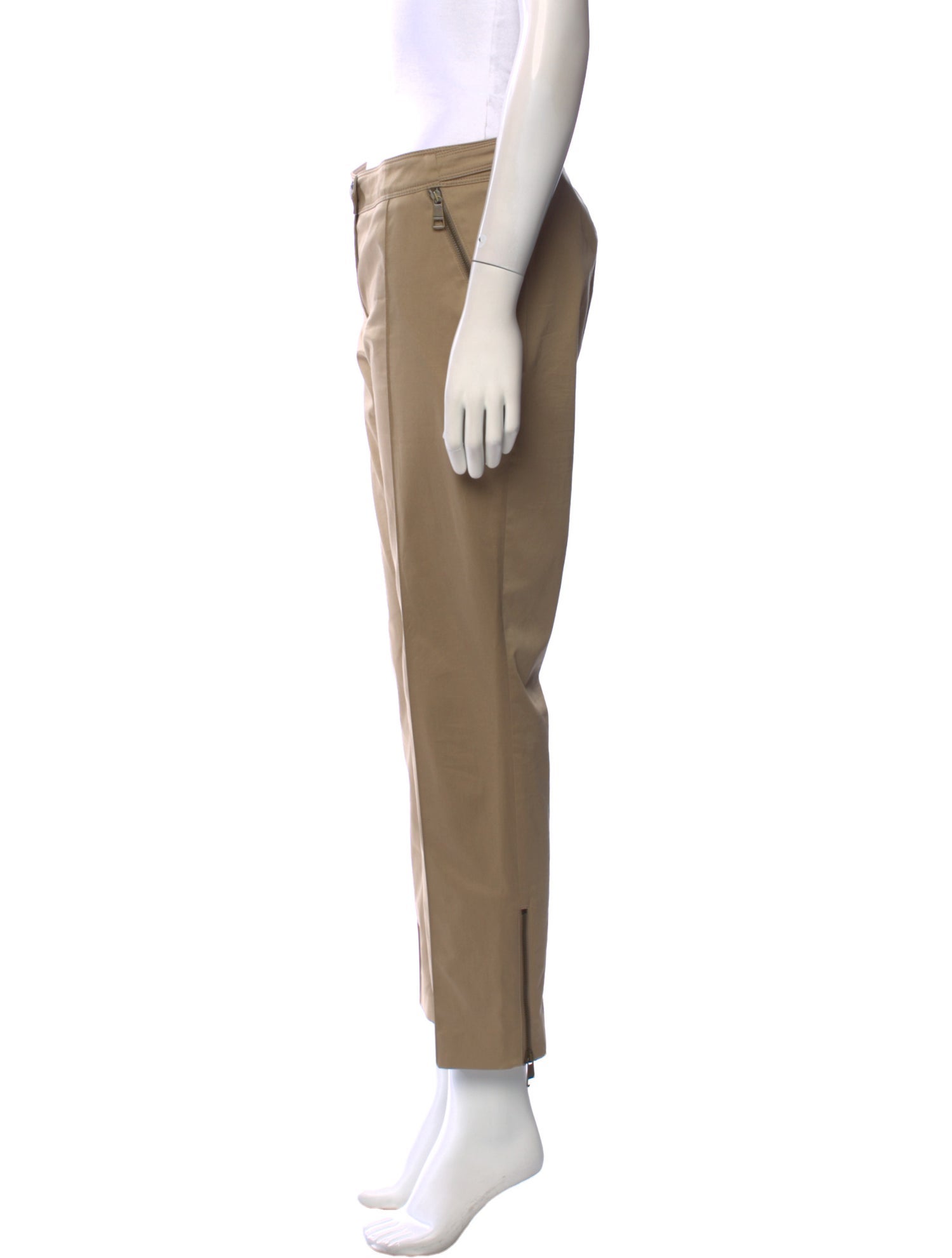 Burberry London Straight Leg Pants