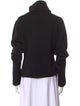 Burberry London Merino Wool Turtleneck Sweater