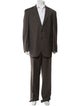 Burberry London Wool Two-Piece Suit