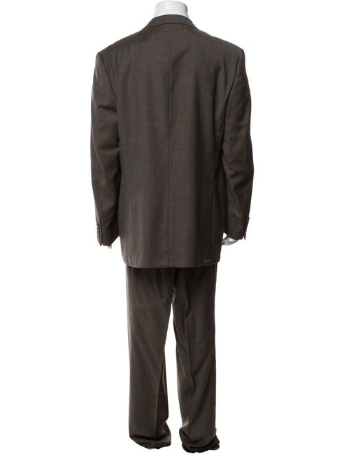Burberry London Wool Two-Piece Suit