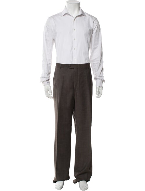 Burberry London Wool Two-Piece Suit