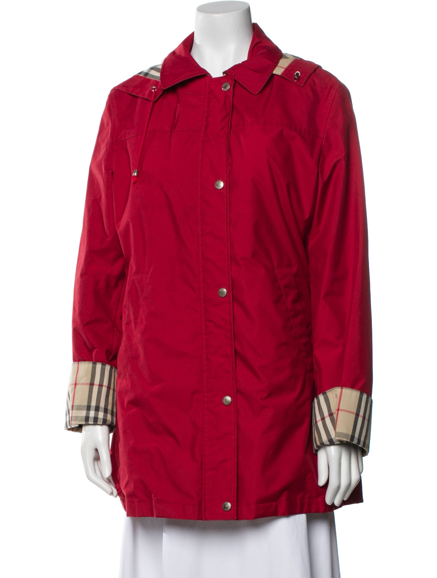 Burberry London Rain Jacket