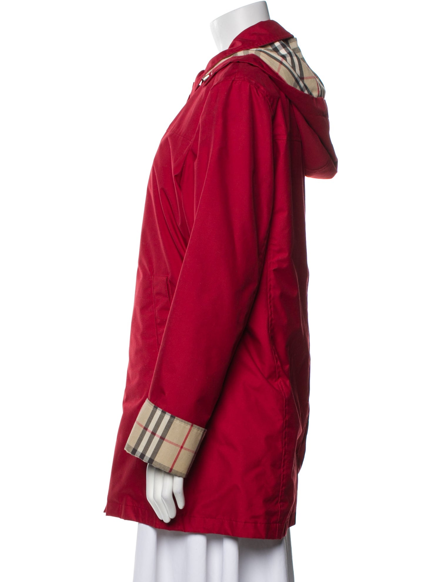 Burberry London Rain Jacket