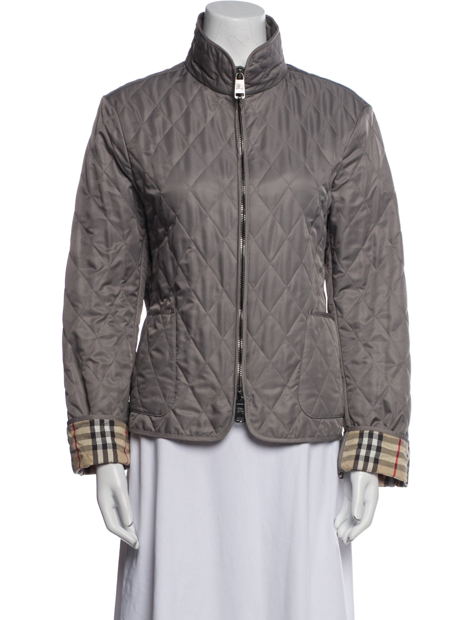 Burberry London Bomber Jacket