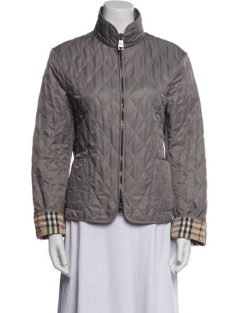 Burberry London Bomber Jacket