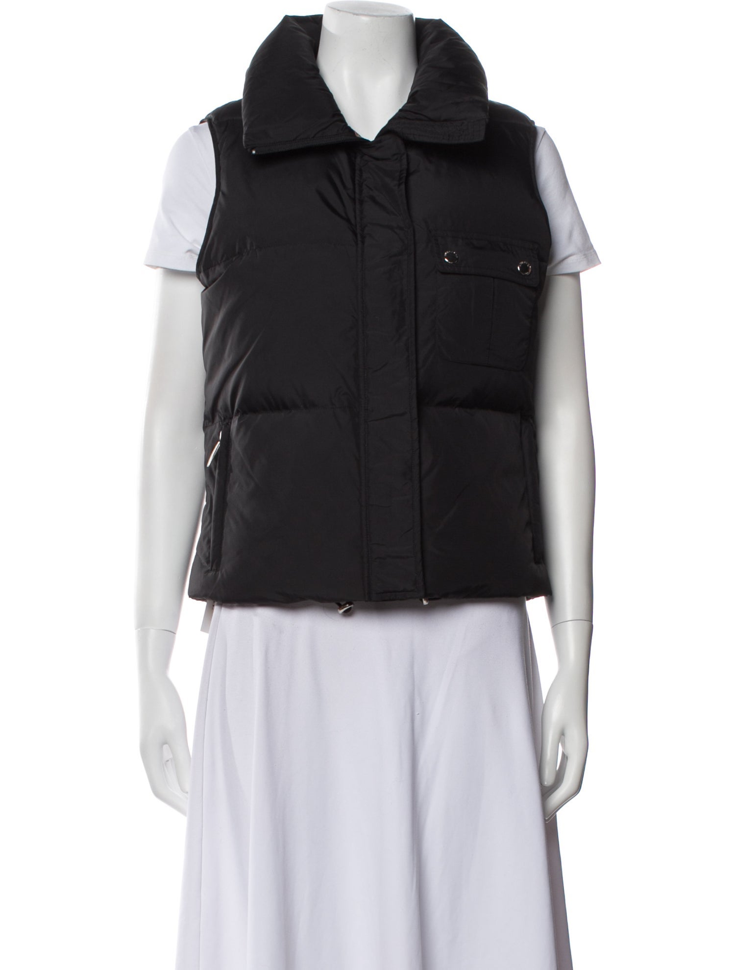 Burberry London Nylon Down Jacket