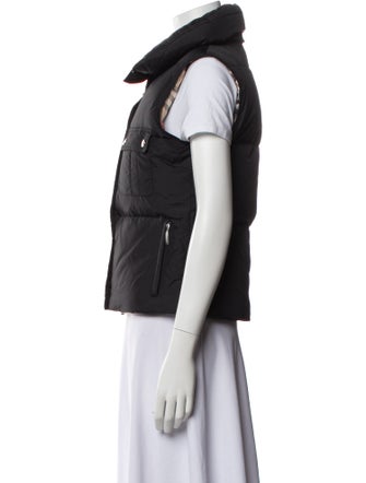 Burberry London Nylon Down Jacket