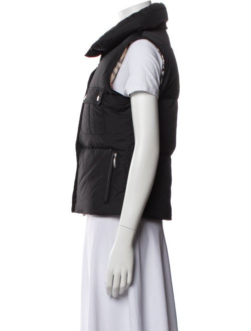 Burberry London Nylon Down Jacket