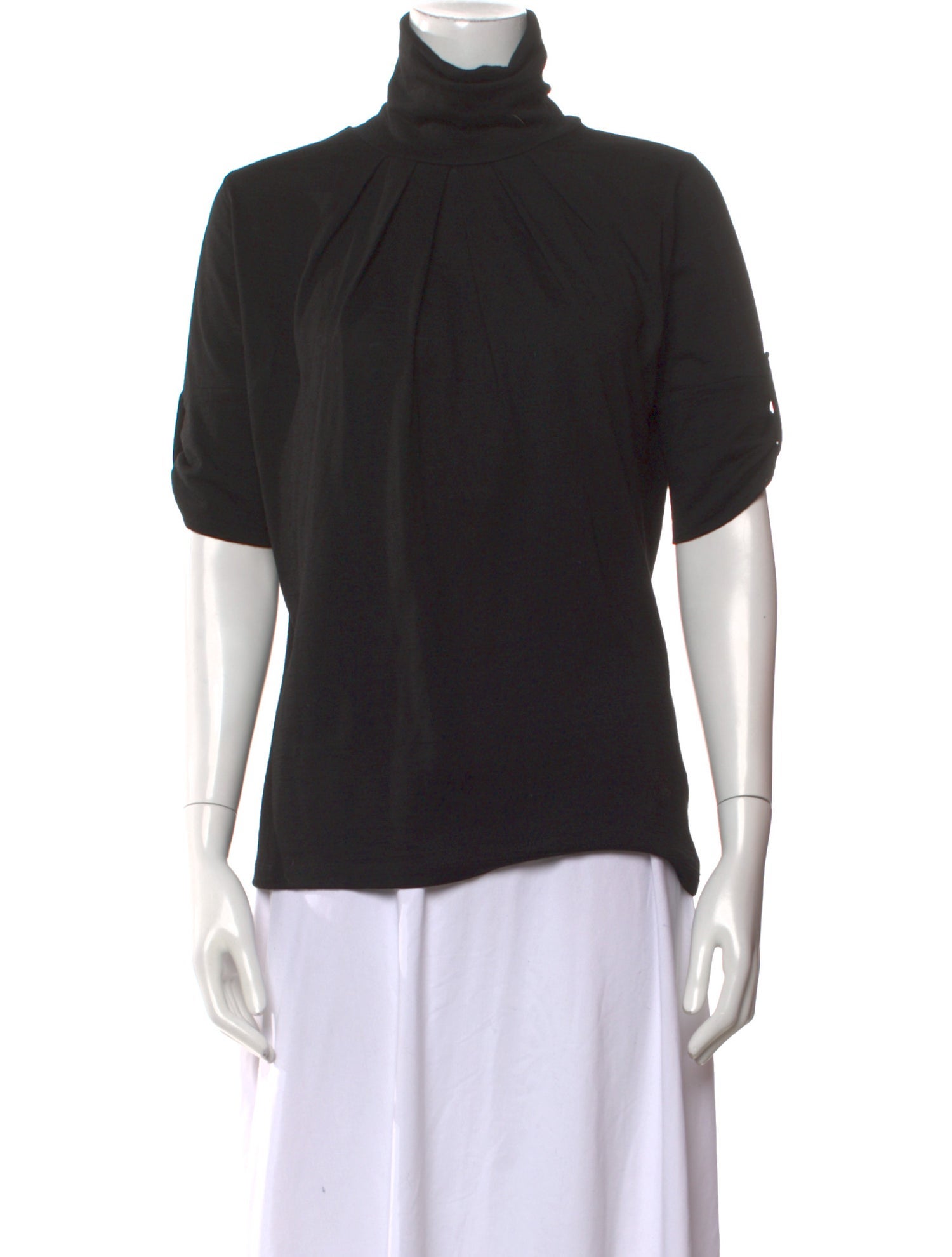 Burberry London Wool Turtleneck Sweater